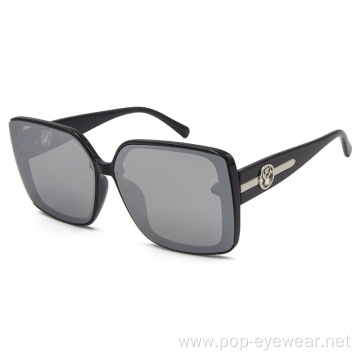 Women Men Classic Retro Vintage Oversized Eyewear